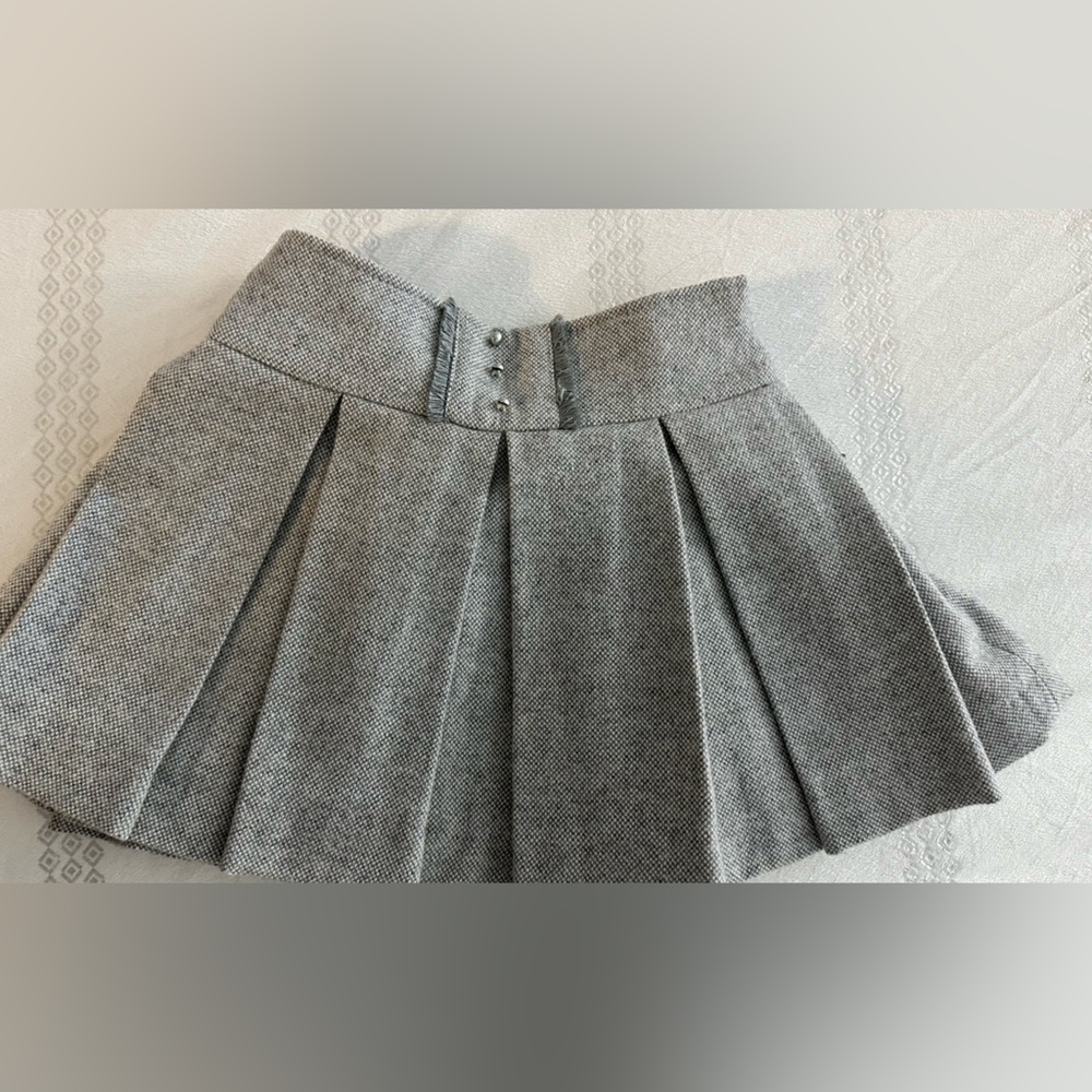 Norma Fernandez Kids Elegant Skirt